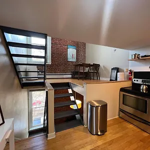 Affordable & Chic Rino/lodo/dtown Loft- Walkable Denver